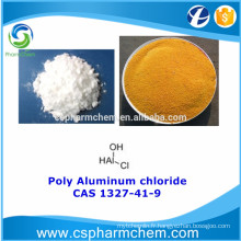 Poly aluminium chloride, CAS 10043-01-3, PAC pour traitement de l&#39;eau